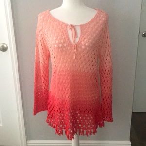 Tommy Bahama, Knitted Top, NWOT